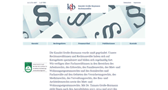 Desktop Screenshot of k-gb.de